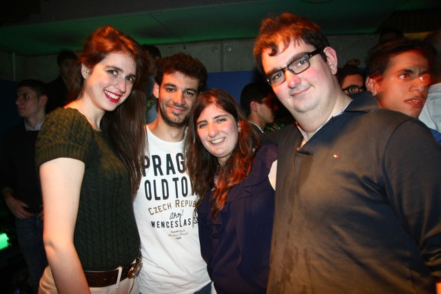 Discoverys Spring Party